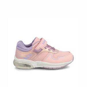 Zapatilla Niña Bubblegummers Ocean Rosa - Lila